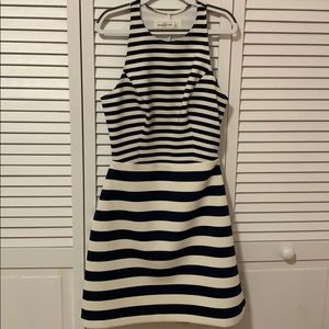 Abercrombie and Fitch striped dress